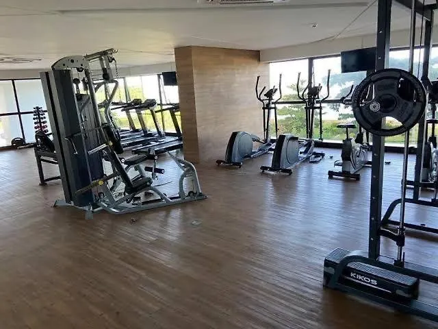 Apartment Barra Homestay Lux Recife Brazil