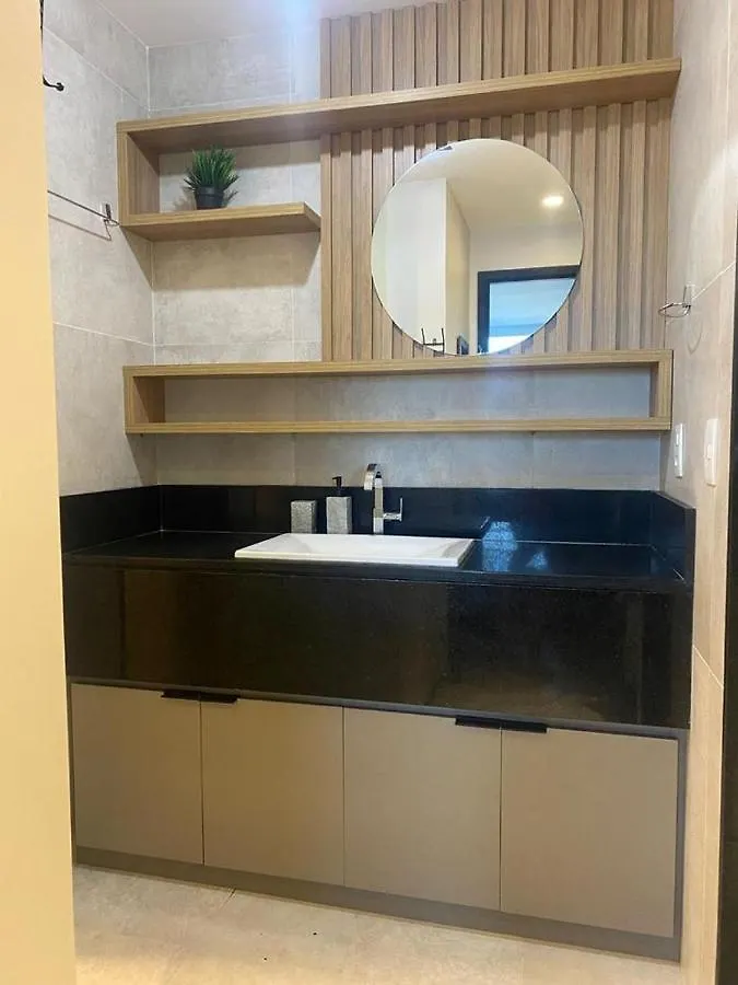 Apartment Barra Homestay Lux Recife